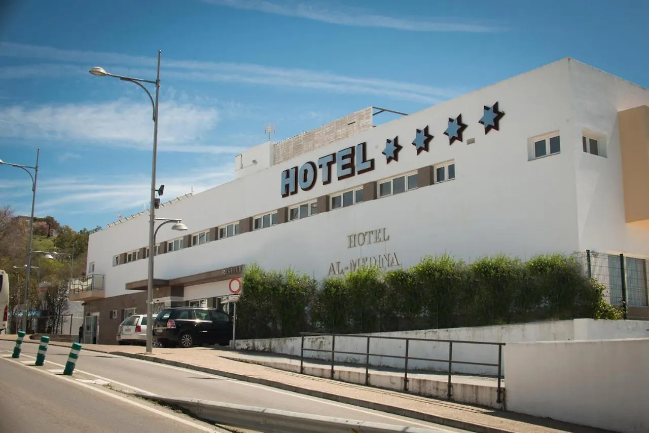 Hotel Spa Medina Sidonia 스페인
